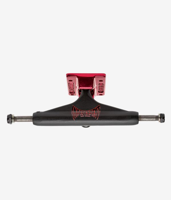 Independent 149 Stage 11 Standard Voltage Span Forged Hollow Achse (black ano red) 8.5