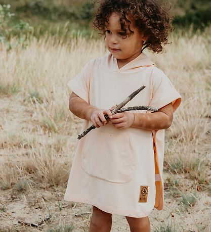 Cloby UV Poncho - UV50+ - Peachy Summer