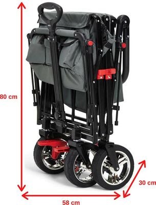 North 13.5 Porter Tralle, Black