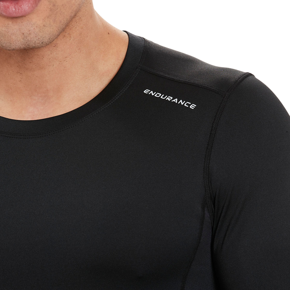 Endurance Power Langærmet Baselayer T-shirt Herre