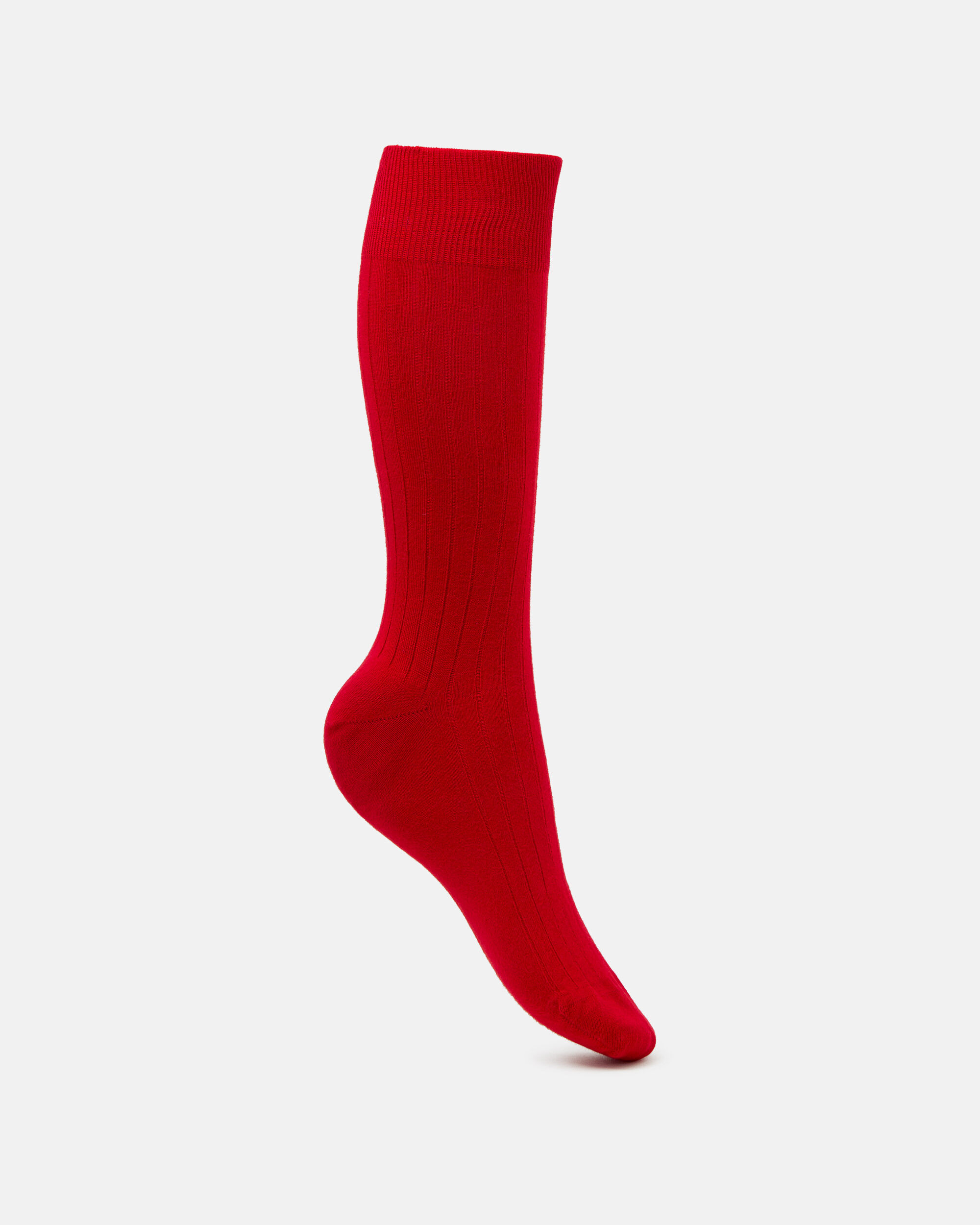 CHAUSSETTES KASHIF Rouge