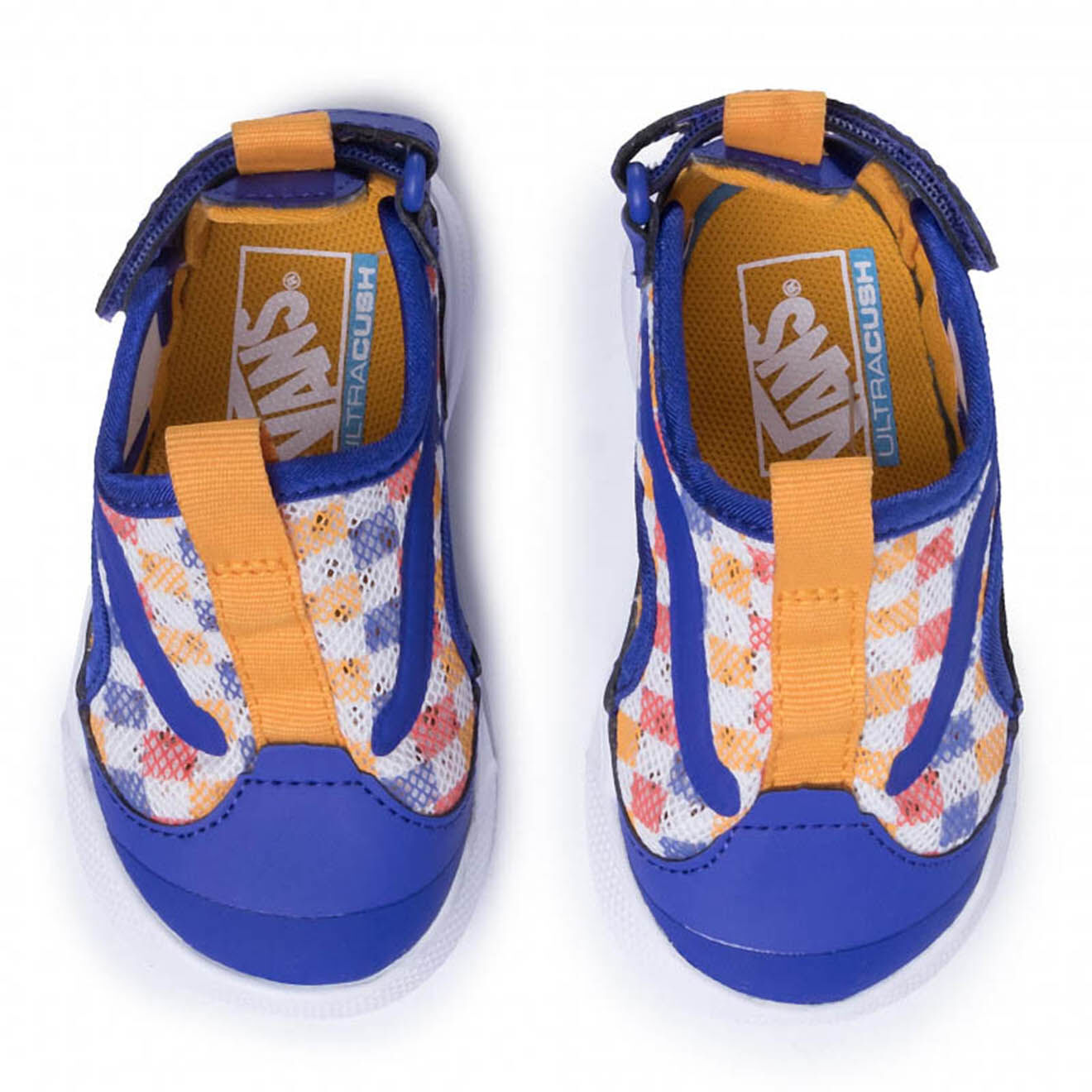 Vans Sneakers Ultra Range Glide bleu/multicolore