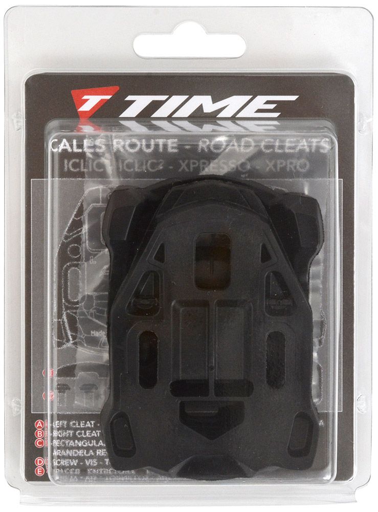 Time ICLIC/Xpresso/Xpro 5° Cleats / Pedalplatten kaufen | Bike-Discount