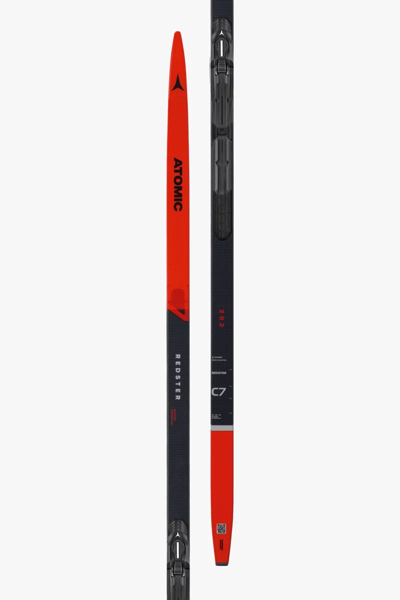 ATOMIC Redster C7 Skintec med SI Langlaufski Set 2223