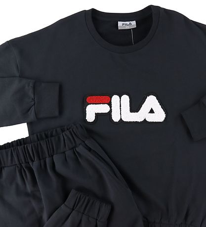 Fila Natt?j - Sort