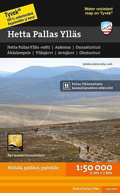 HETTA PALLAS YLLAS