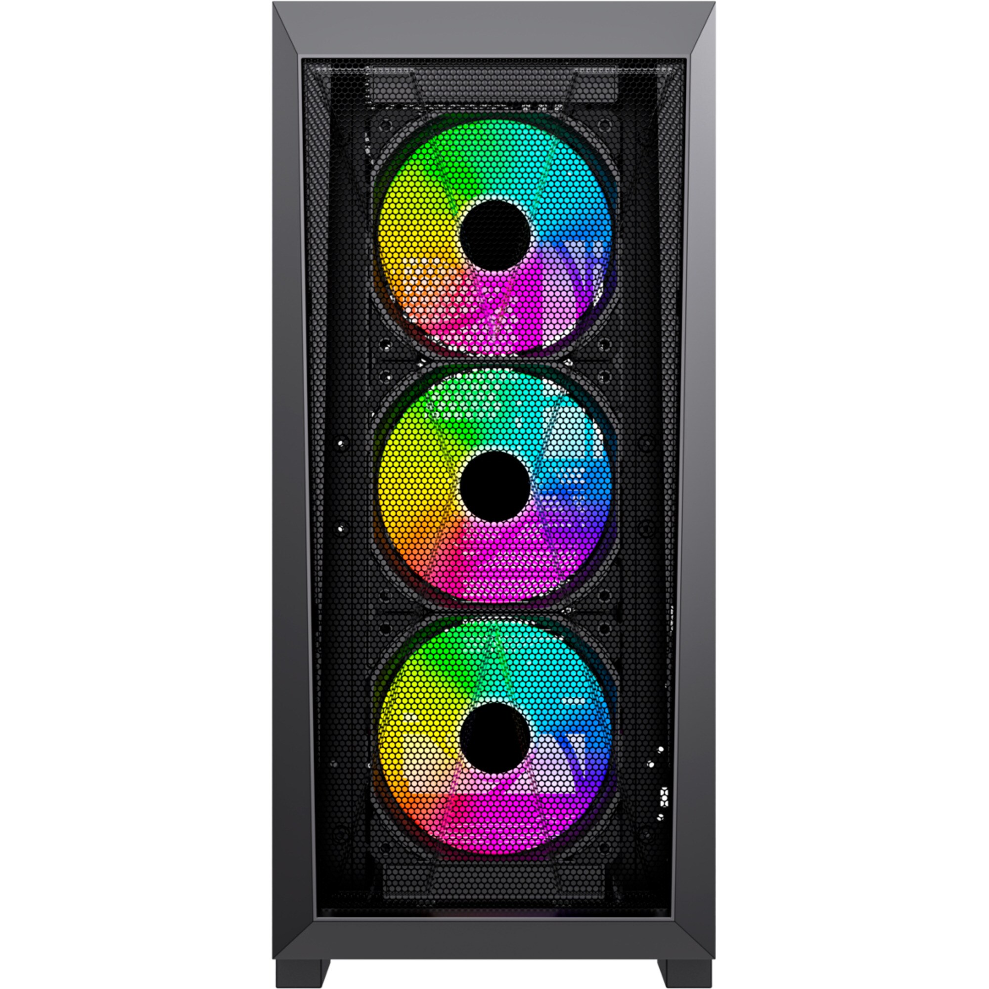Xilence Tower-Gehäuse XILENT X X912.ARGB