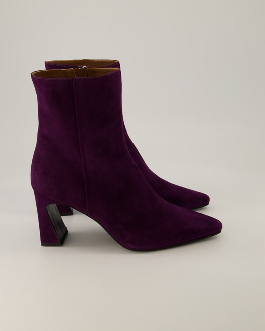 Konstantin Starke T-07 Stiefeletten in Lila