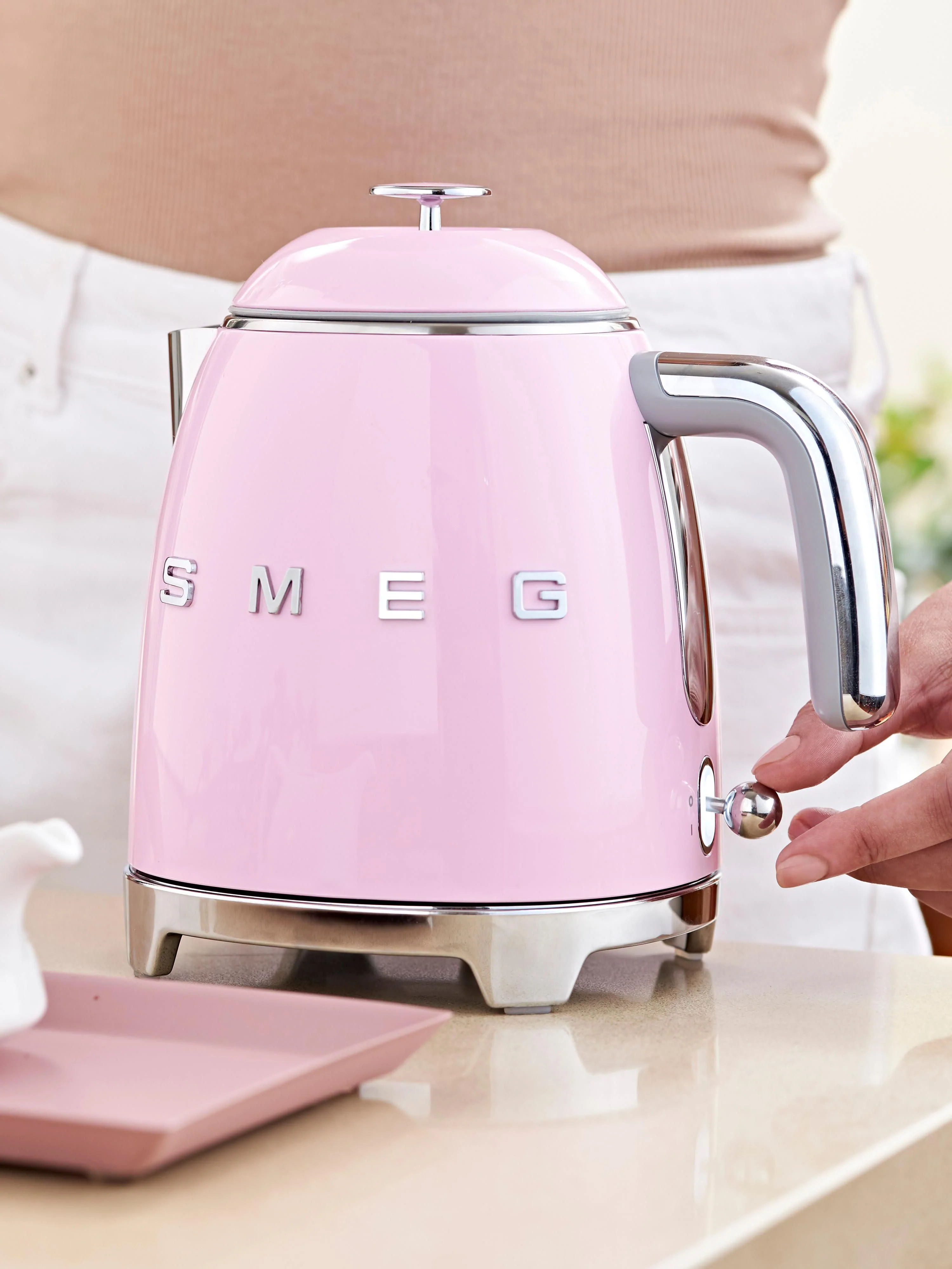 Waterkoker 50's Style, 800 ml