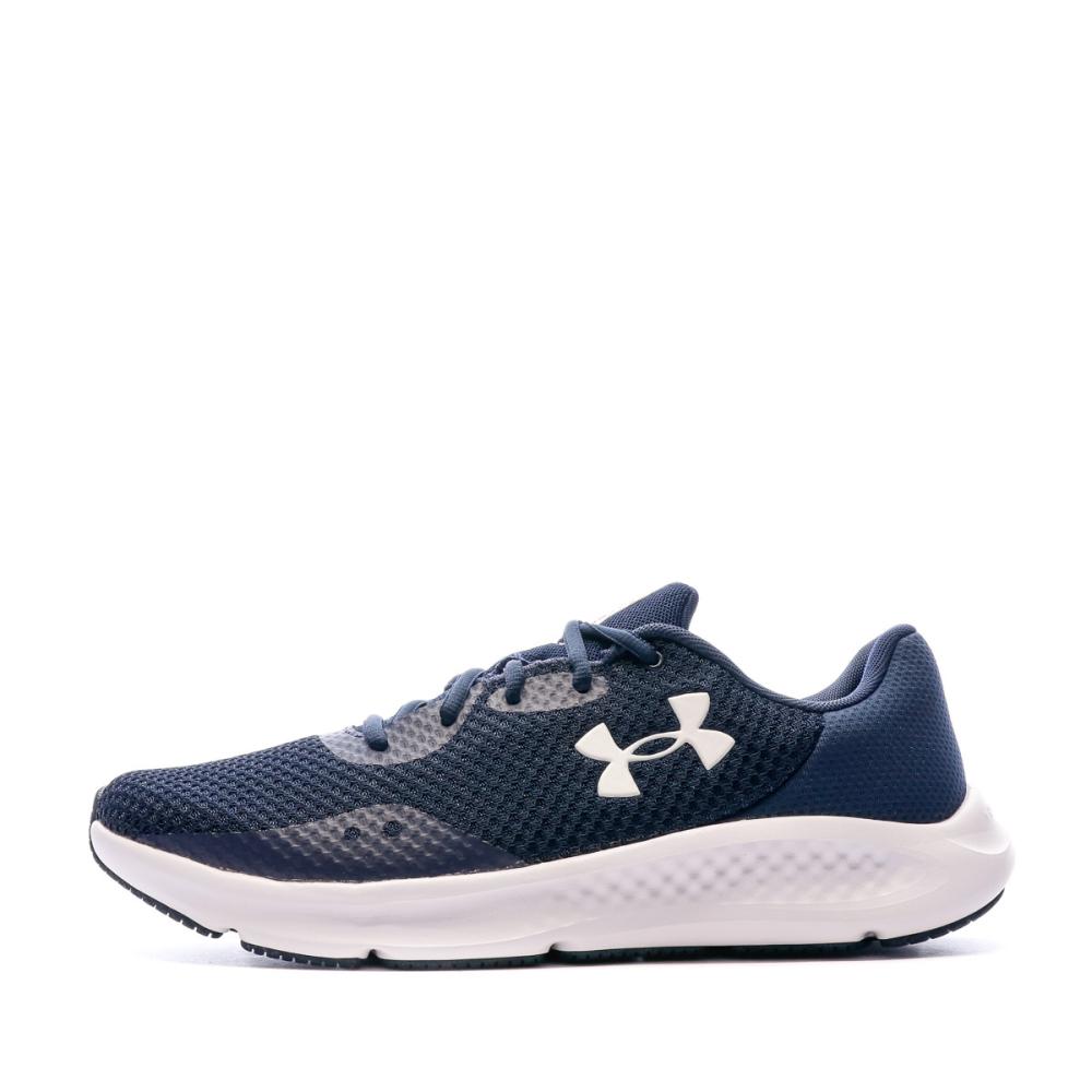 Under Armour Chaussures De Running Marine Homme Under Armour Charged Pursuit 3