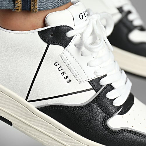 Baskets FM8ANCLEL12 Black