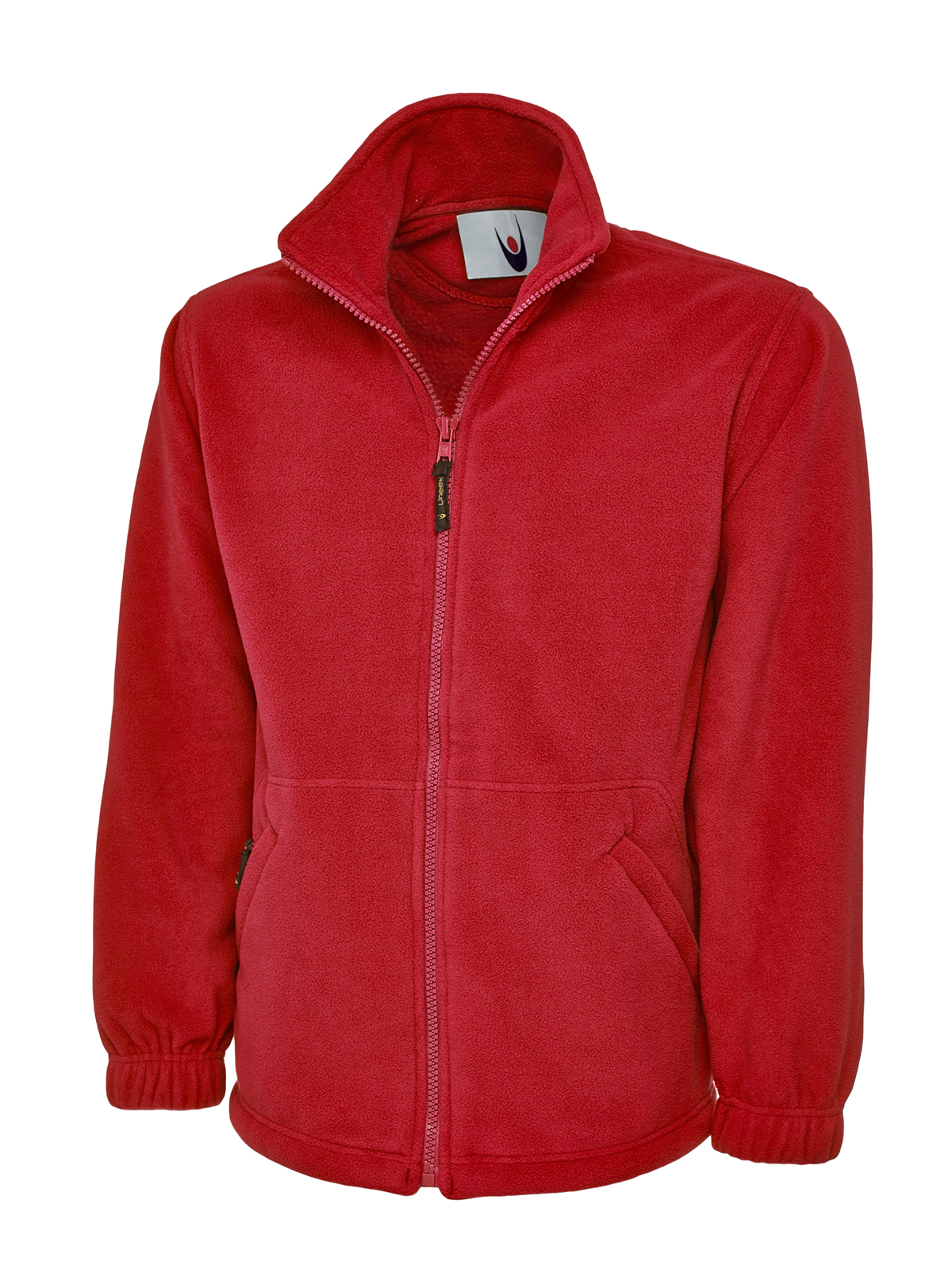 Radsow by Uneek UC601 - Veste Micro Polaire Premium avec fermeture éclair