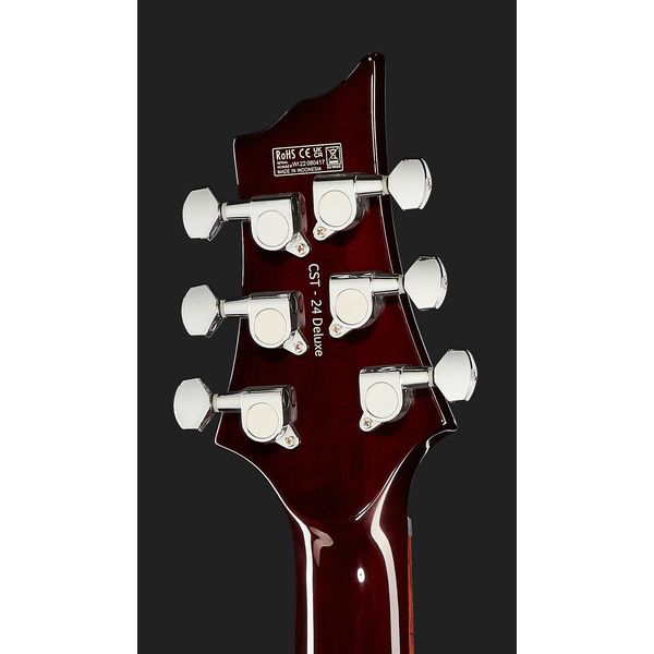 Harley Benton CST-24HB Tortoise Flame