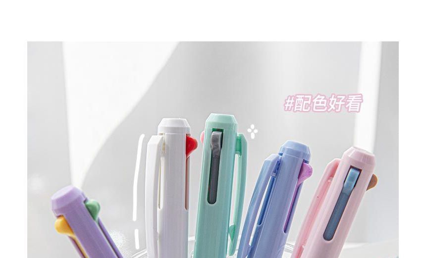princesseria - Multicolor Pen - 0.5mm (Diverse Designs)