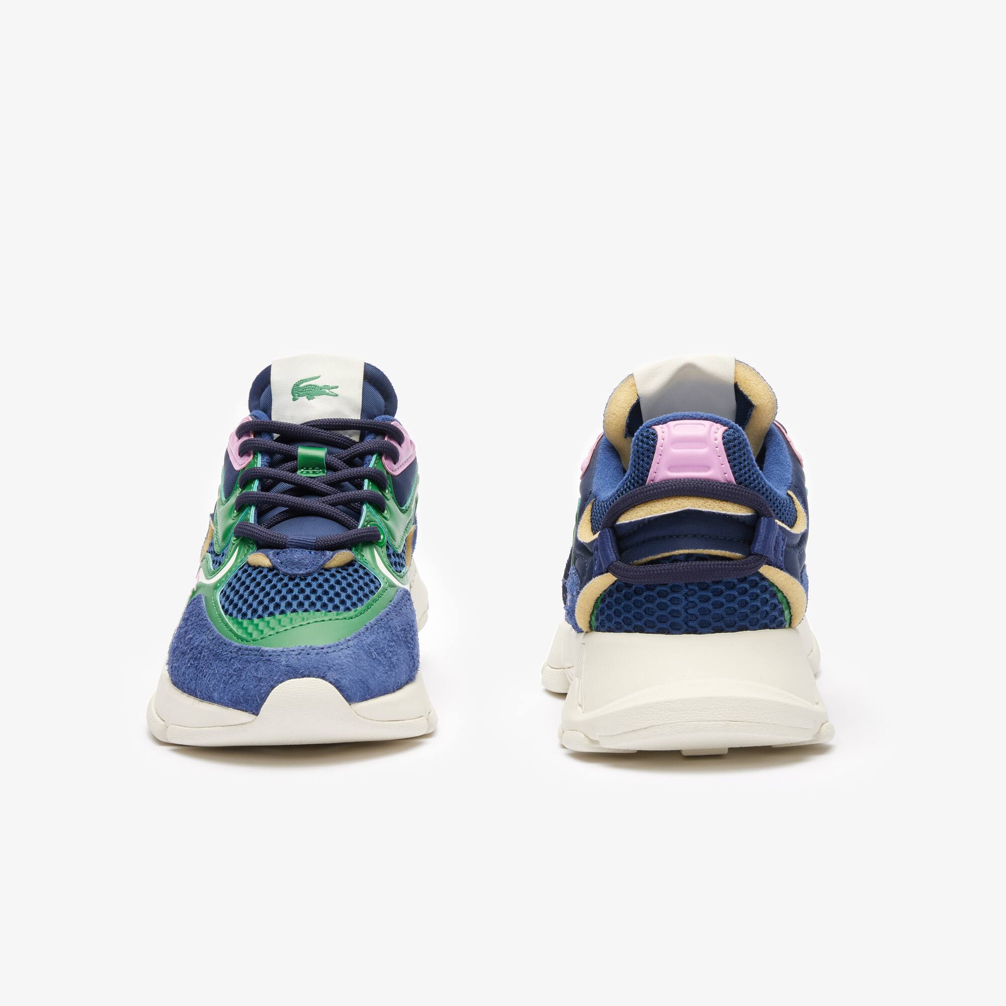 Damen-Sneakers L003 Neo Sneakers - Blau - Lacoste - Damen