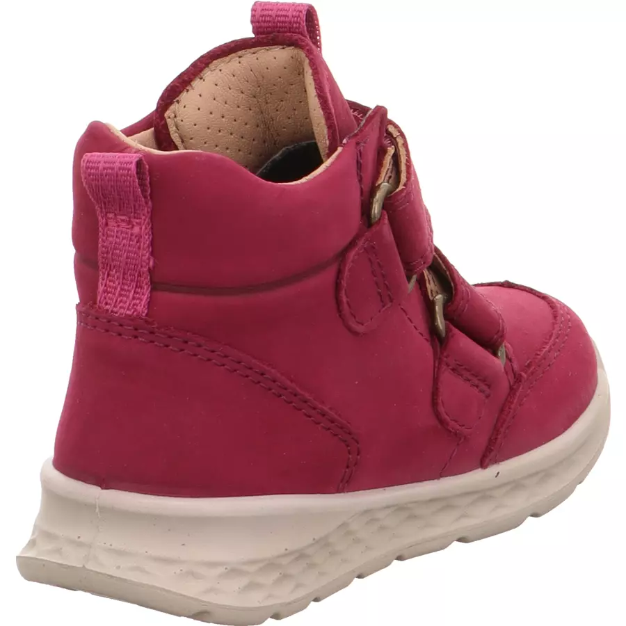 superfit Halbschuh Breeze rotrosa (mittel)
