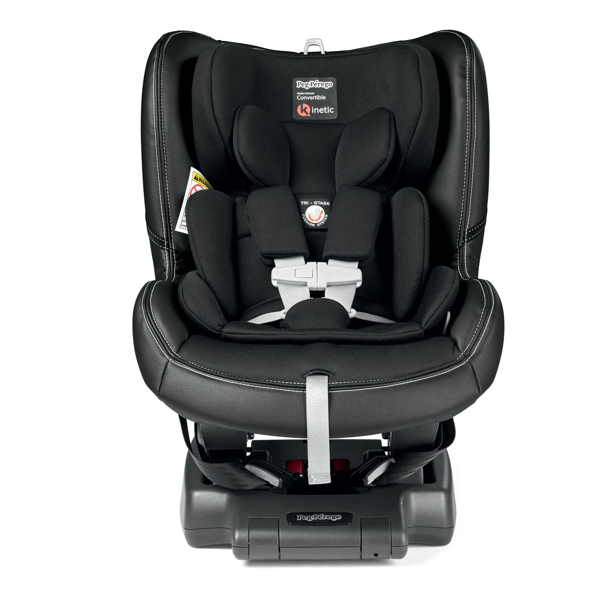 Peg Perego Siège Convertible Kinetic 5-65lb - Licorice