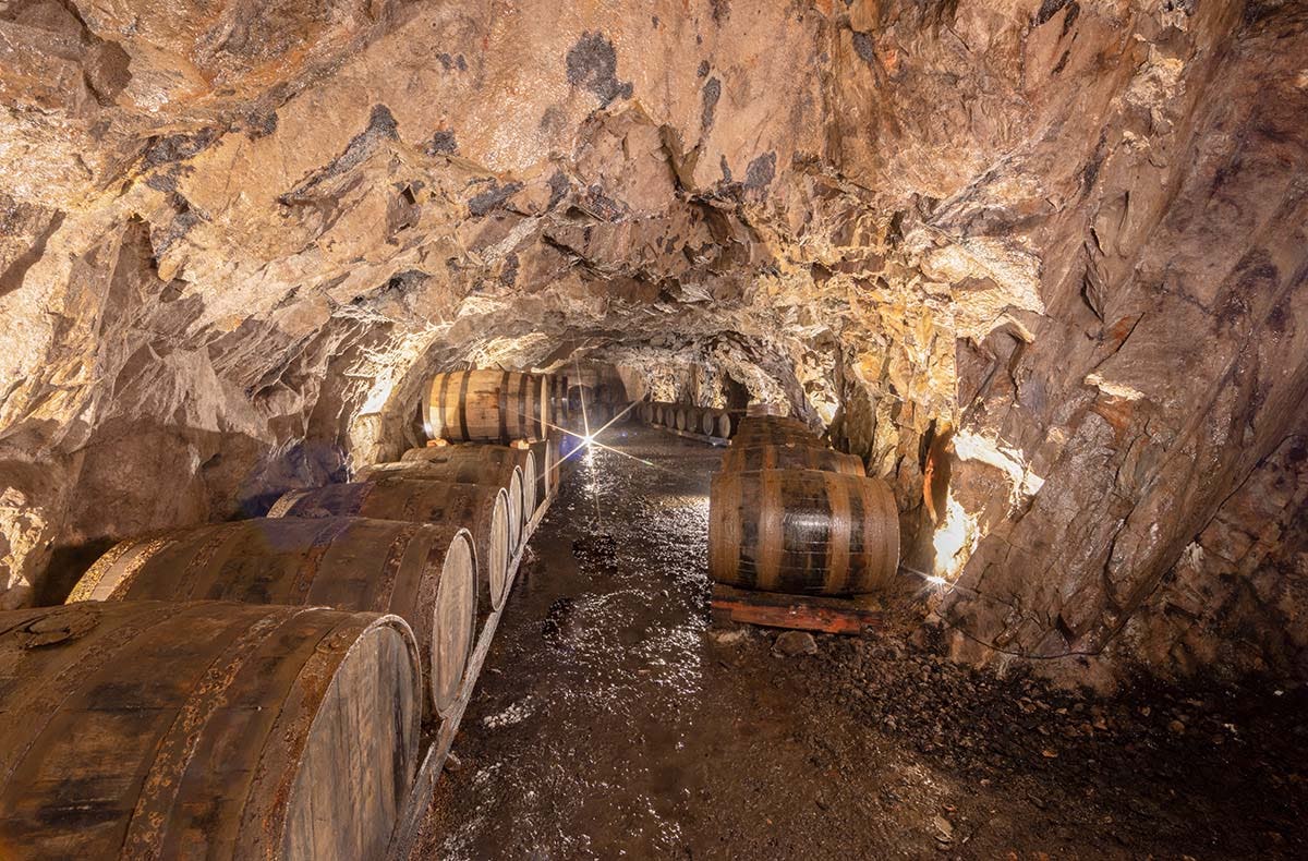 Whiskytasting in der Brennerei Hagen