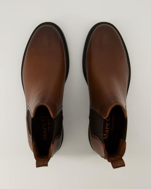 Marc O´Polo 30712075002132 Stiefeletten in Braun