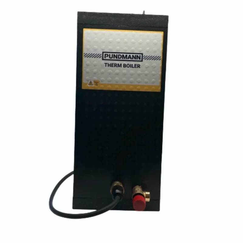 Pundmann Therm Boiler Tower Vertikaler Boiler 9 Liter / 230 V