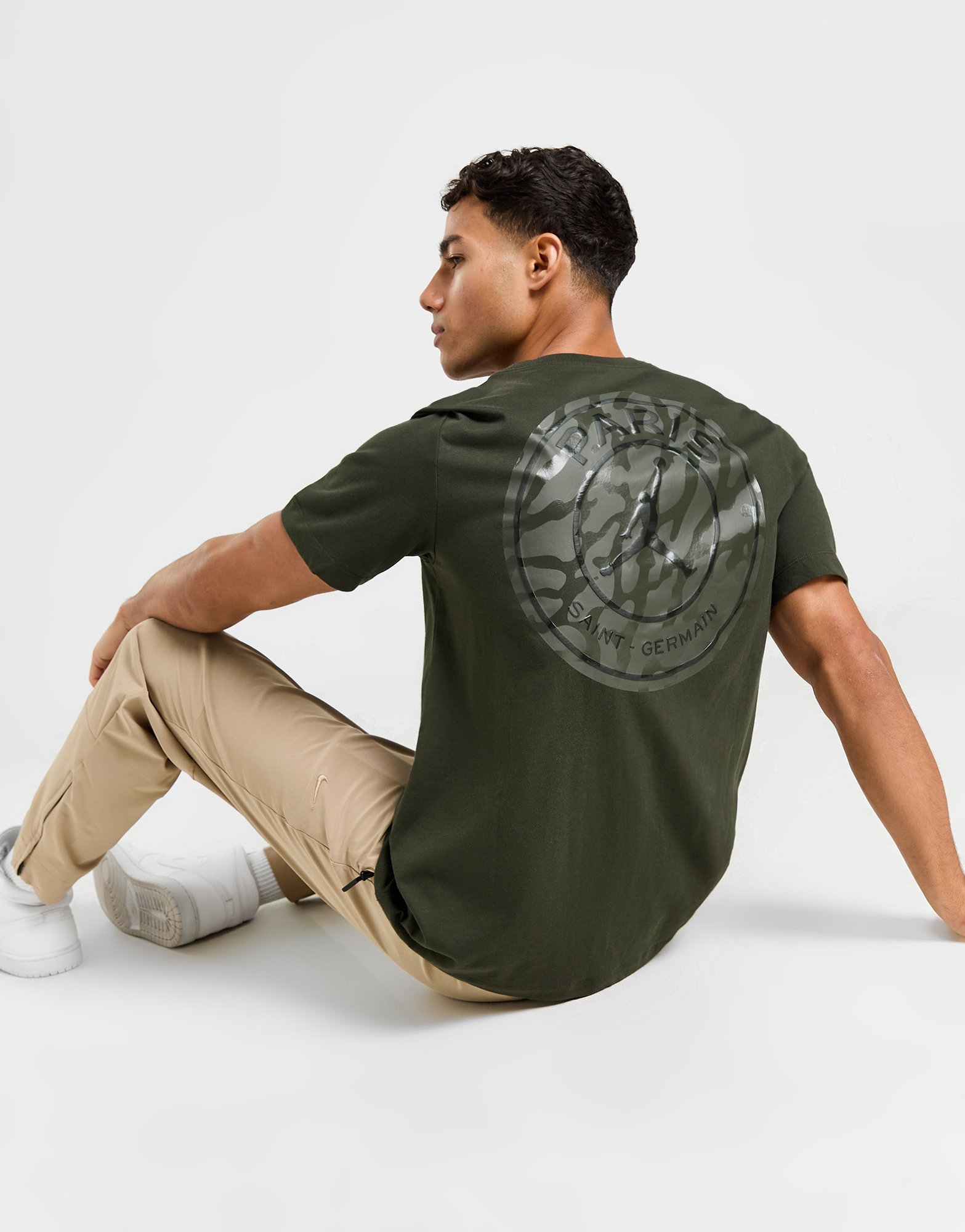 Jordan T-shirt Paris Saint-Germain Homme