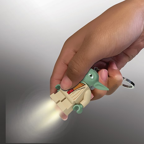 LEGO Starwars nøglering - Yoda