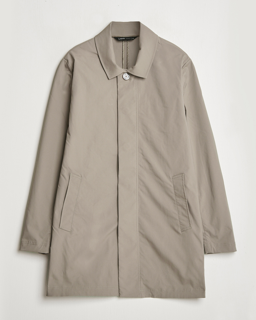 UBR Maestro Coat Driftwood