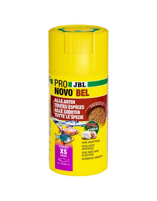 Jbl Pronovo Bel Grano Click - Vissenvoer - 100 ml Xs