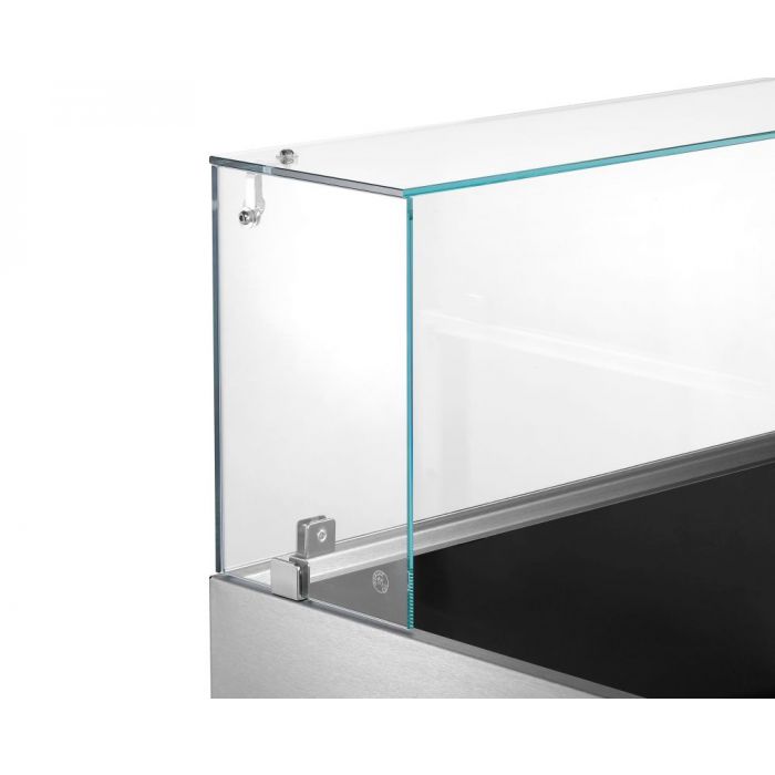 Bartscher Glasscheibe VB Snackpoint 200