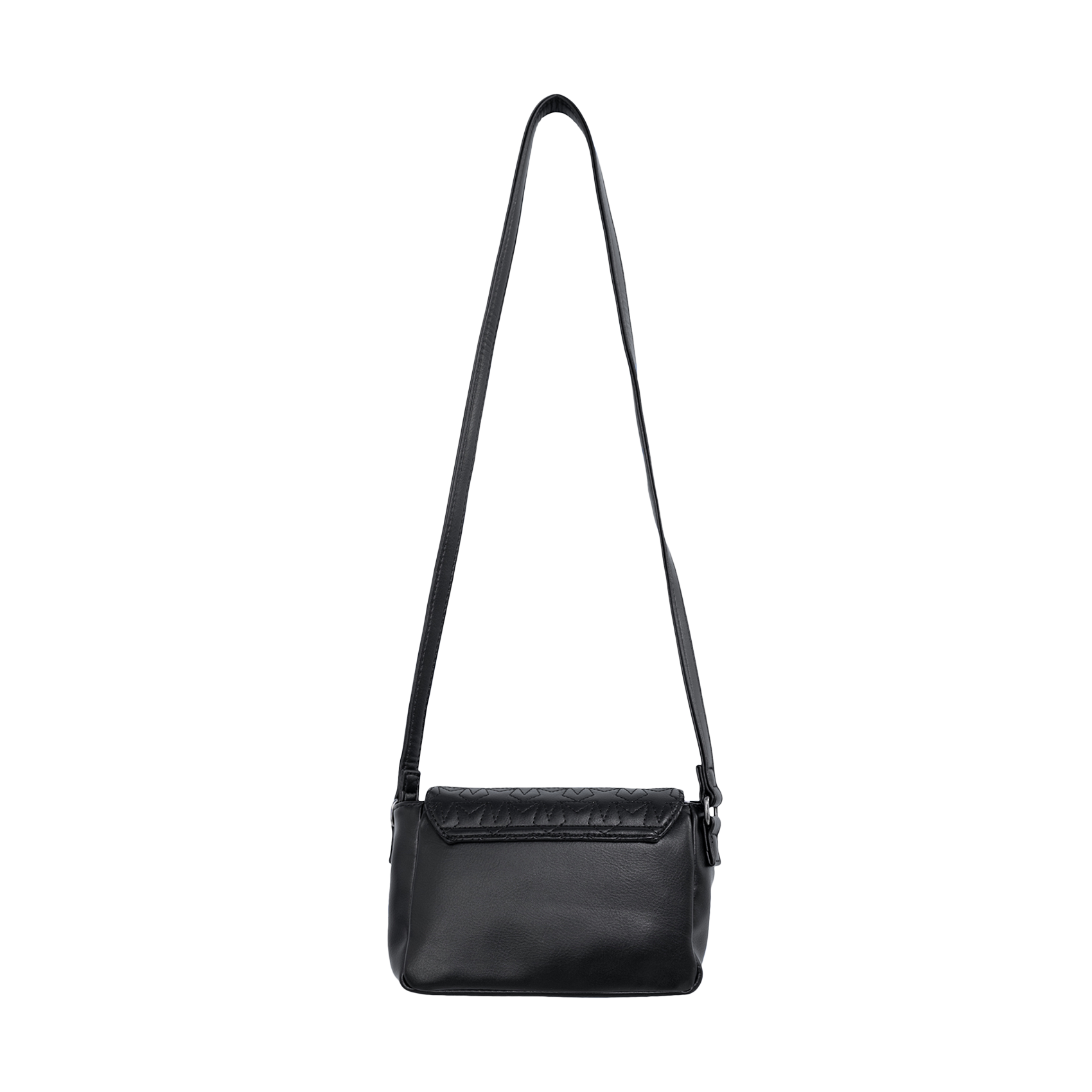 Sac à main matelassé | Noir