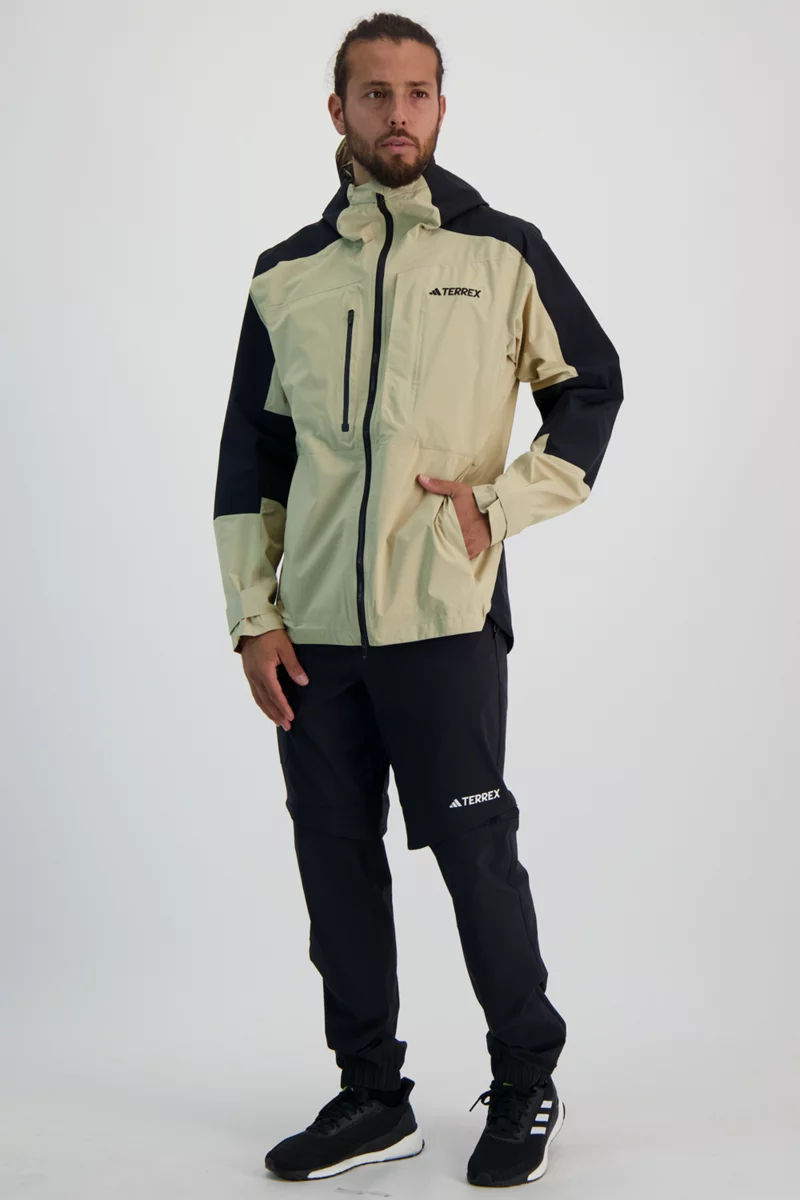 adidas Performance Terrex Xploric RAIN.RDY Herren Outdoorjacke