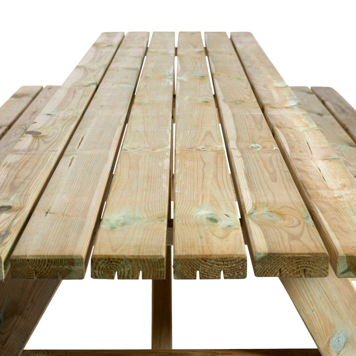 HORTUS bord-/bænkesæt XXL 300 x 149 cm