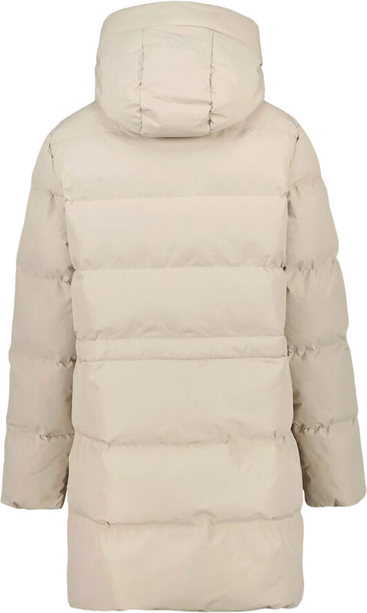 MCKINLEY Lhotse Coat Jakke Beige