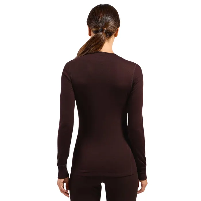 Odlo Active Warm Eco Base Layer Longsleeve Dames