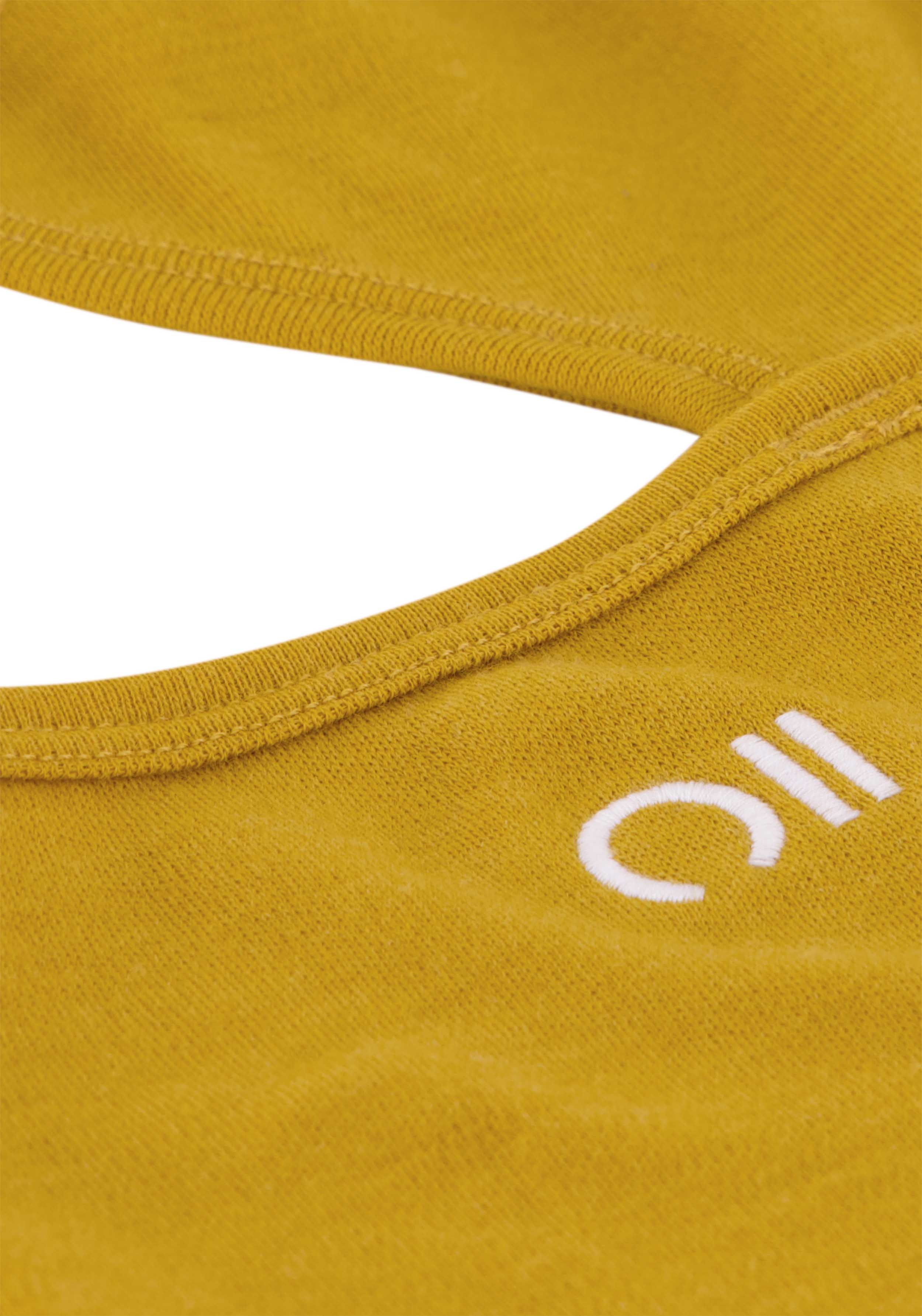 Rotauf Sturmhaube Eco Merino 200 Balaclava Amber