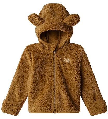 The North Face Fleecejacke - Baby Campshire - Utility Brown