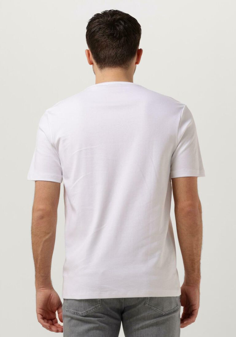 HUGO witte hugo t-shirt dozy