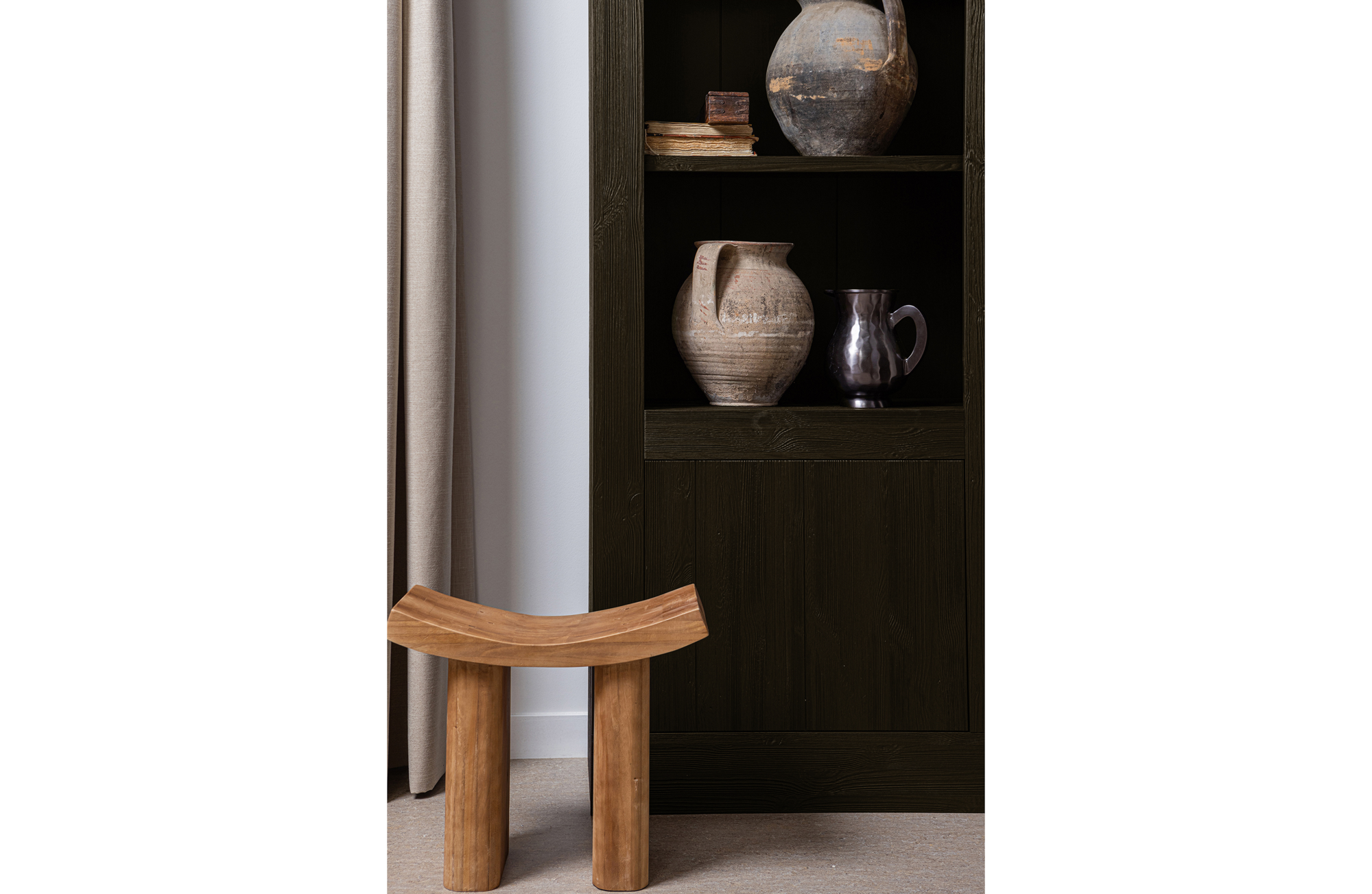 Opbergkast Yumi - Umber