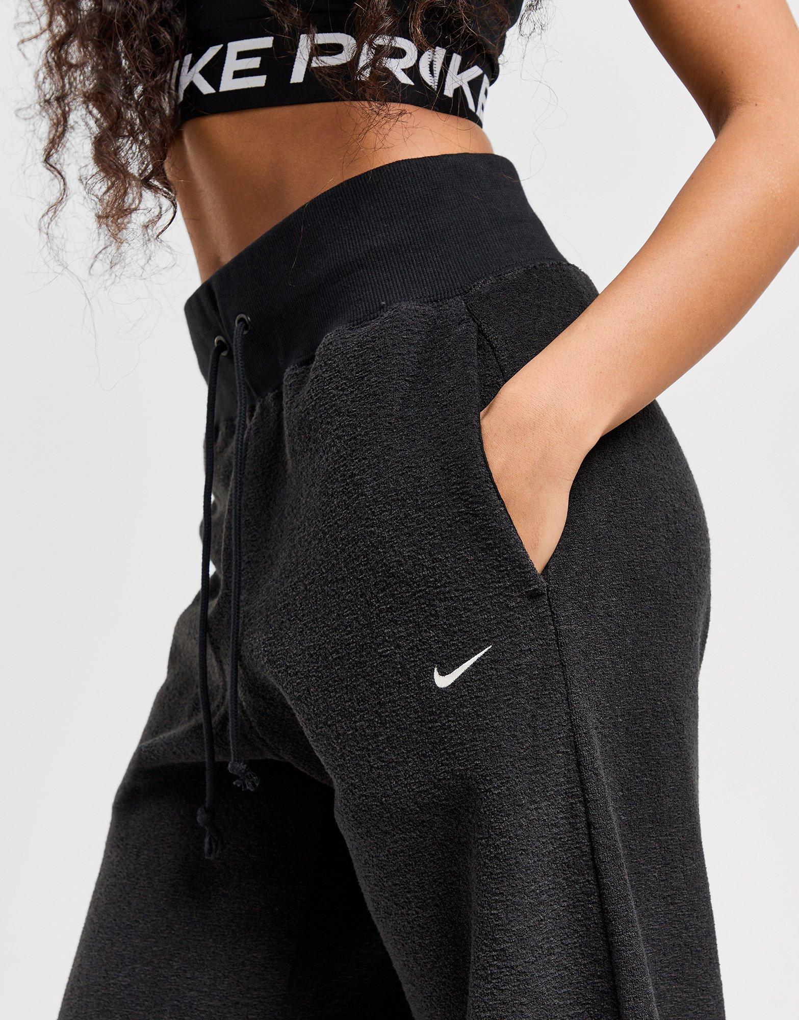 Nike Phoenix Plush Wide Leg Joggers