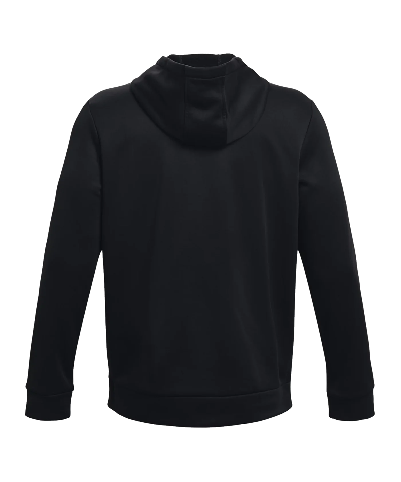 Under Armour Fleece Hoody Schwarz F001