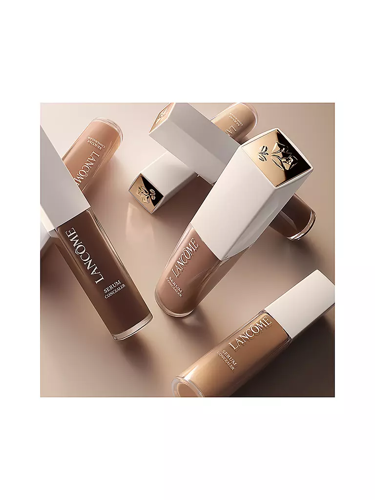 LANCÔME Teint Idole Ultra Wear Skin-Glow Concealer (420W) camel