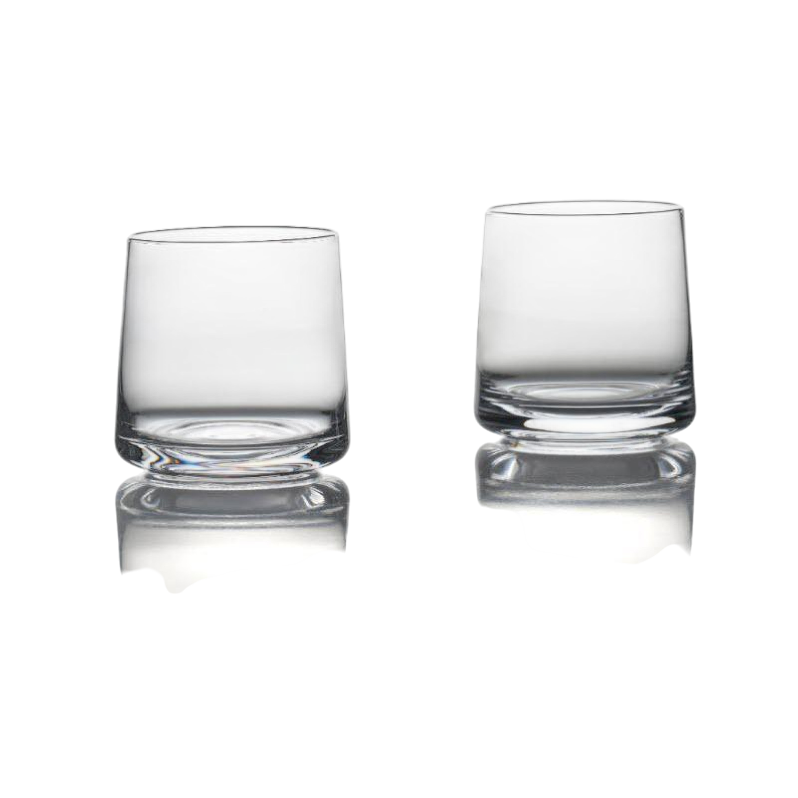 Trinkglas 340 ml, 2 Stück, Transparent