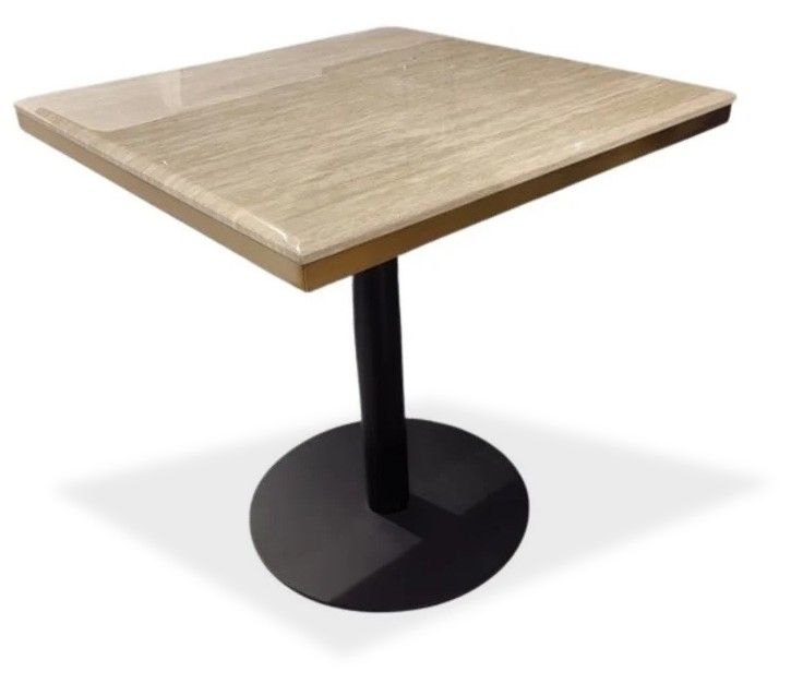 Bijzettafel 213147 Brazza B70 x D70 x H75 cm