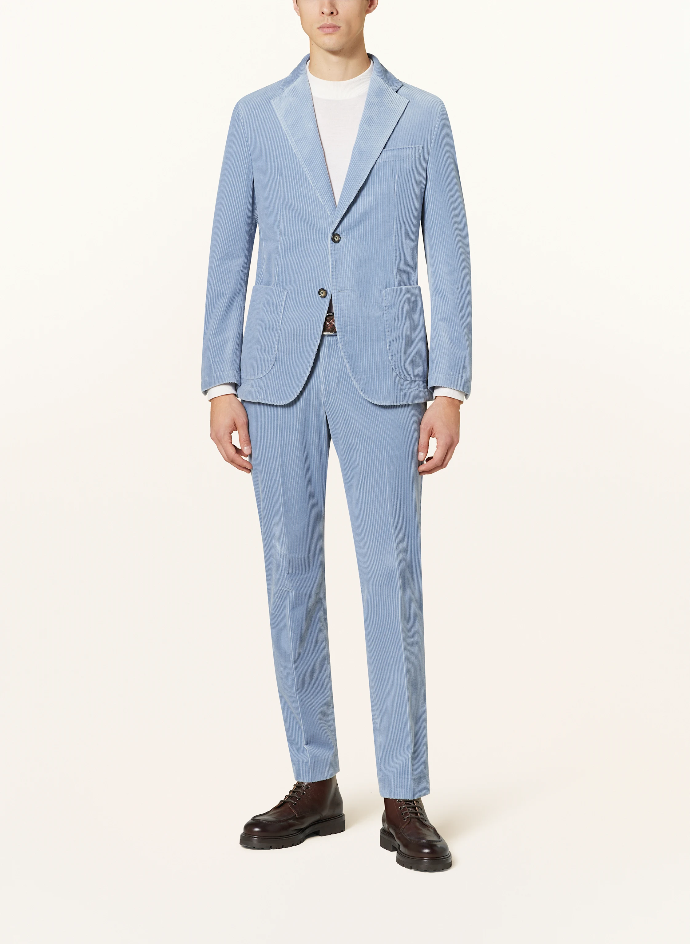windsor. Cordsakko GIRO Shaped Fit