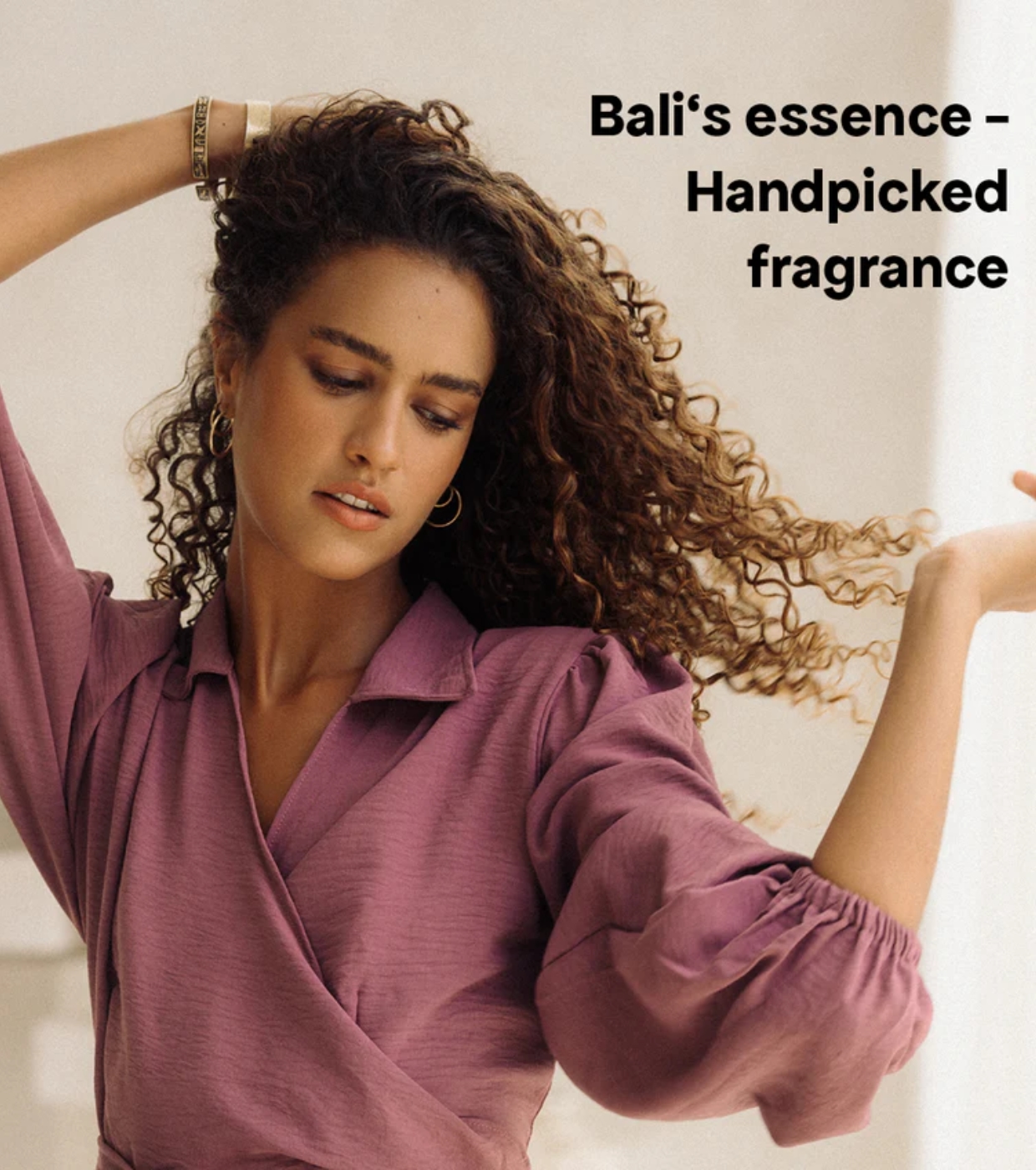 Bali Curls - Tratamento de Reparação Total SOS Protein - 20ml