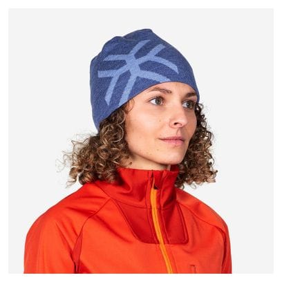 Bonnet Unisexe AYAQ Upsala Merinos Blue Ice Bleu