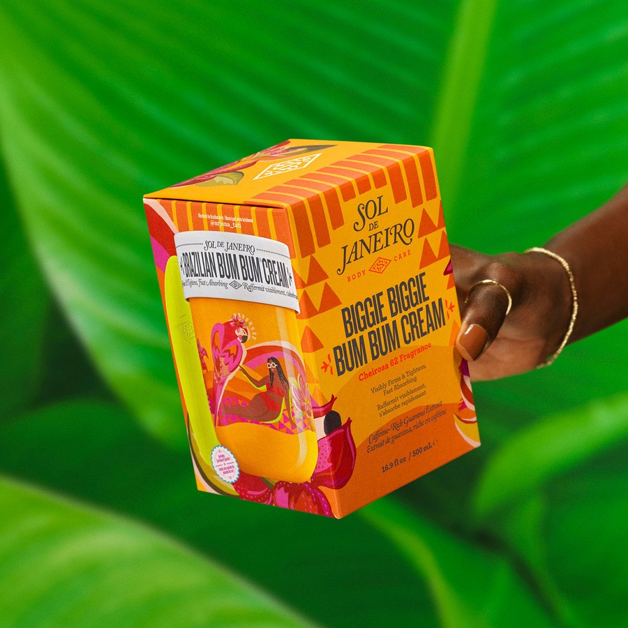 Sol De Janeiro Biggie Biggie Bum Bum Cream 500ml