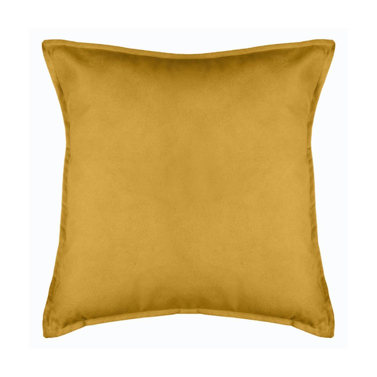 COUSSIN LILOU OCRE 45X45CM
