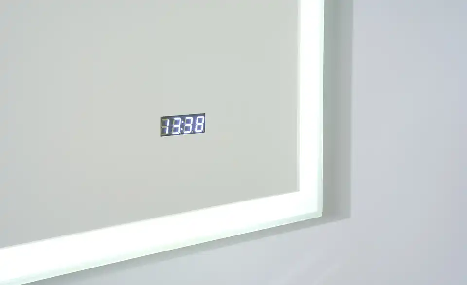 LED-Badspiegel Neufeld 70 cm