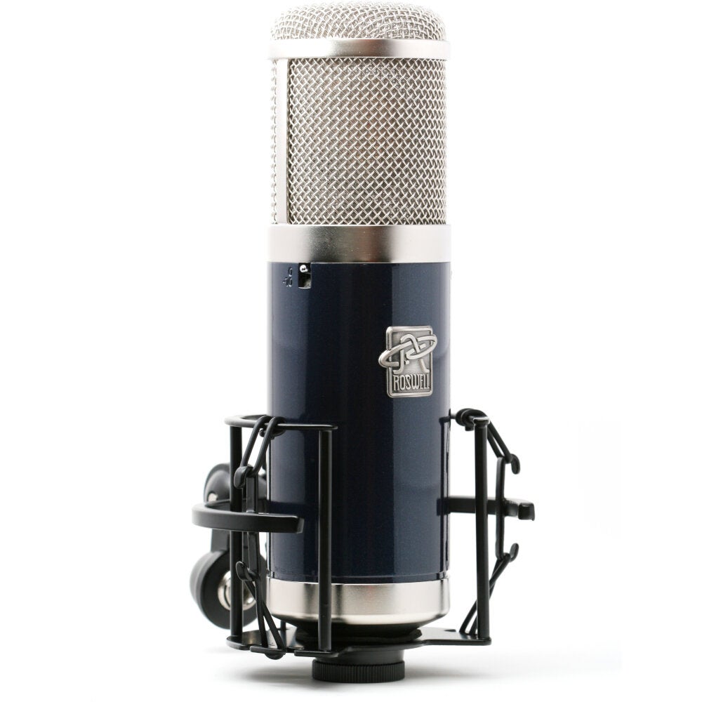 Roswell Pro Audio Delphos II grootmembraan condensatormicrofoon
